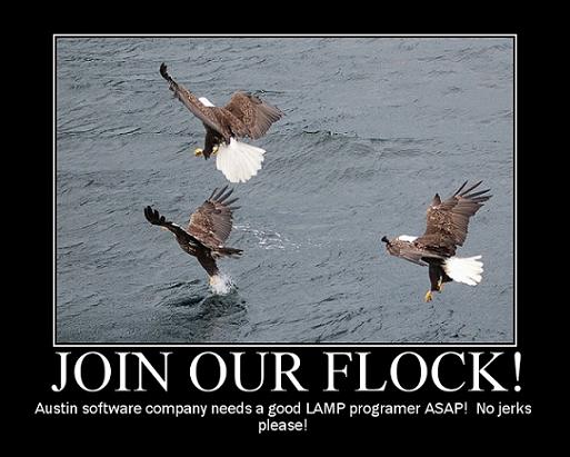 Help Wanted Poster